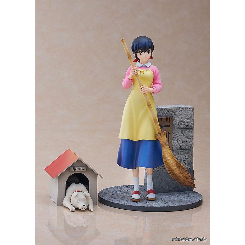 Otonashi with Scale Plastic Painted Finished Figure "Maison Ikkoku" "Kyoko Soichiro-san" 1/7