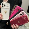 Чехол для Xiaomi Mi Poco X3 NFC X5 Pro 5g F3 M3 Girl 3D Gold Love Heart Matte Case X3pro X5pro Silicone Shockproof Back Cover Poko X 3