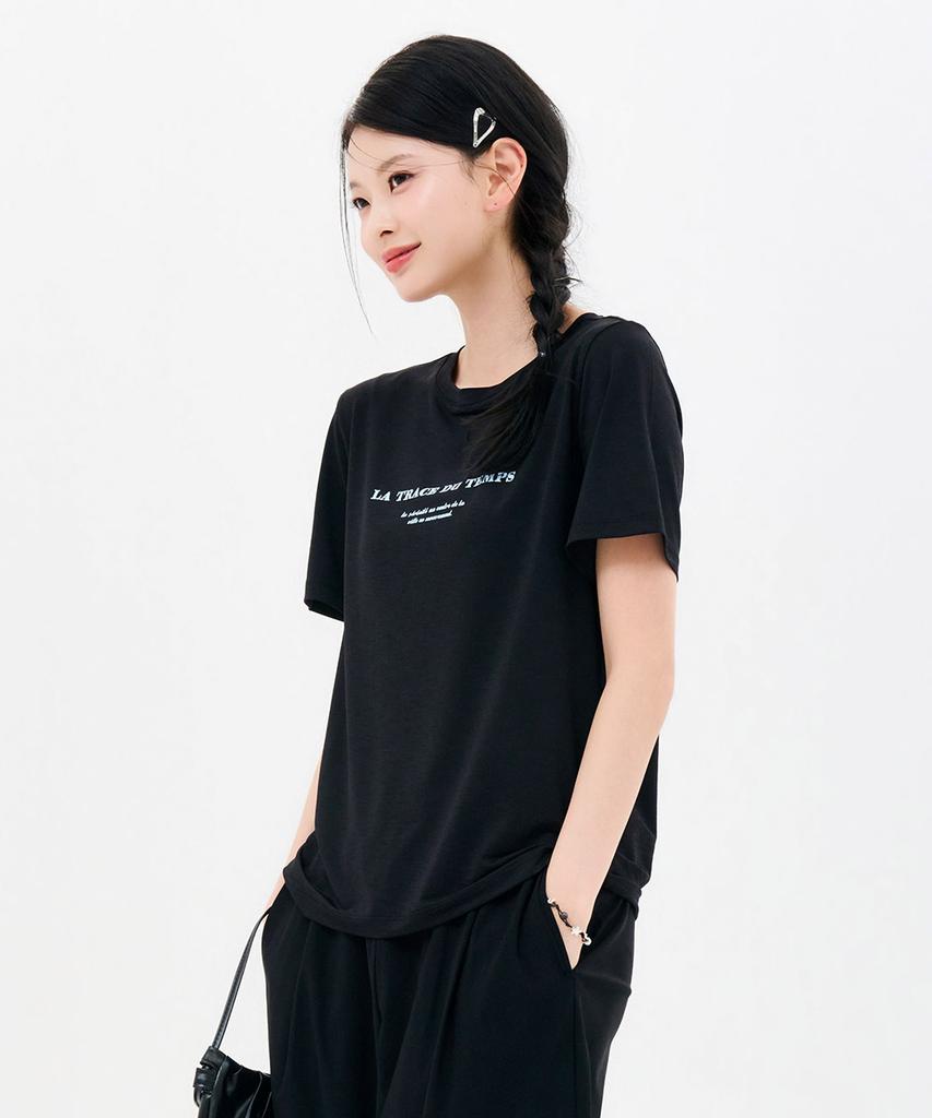 CHASECULT Women'S Essential Ice T-Shirt-Fbzg5851C03