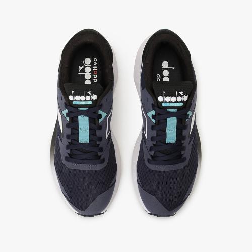 Diadora Mythos Blueshield Vigore 3 Темно-синий [Отправка из Кореи] 100% Оригинал