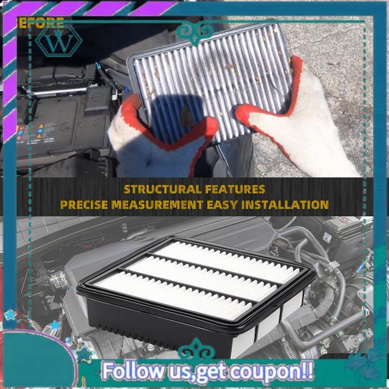 AA92-Engine Air Filter For Hyundai Elantra 28113-AA100 28113AA100 28113BE000