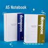 A5 Soft Cover Notebook - 32K Student & Business Diary