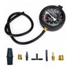 Engine Vacuum Pressure Tester Car Engine Vacuum Fuel Pump&Vacuum Tester Gauge Carburetor Pressure Diagnostics Leakage Tester