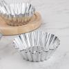 Fast Heat-Up Fluted Cake Pans Mini Jelly Molds Bakewares Eggs Tart Molds  Bread