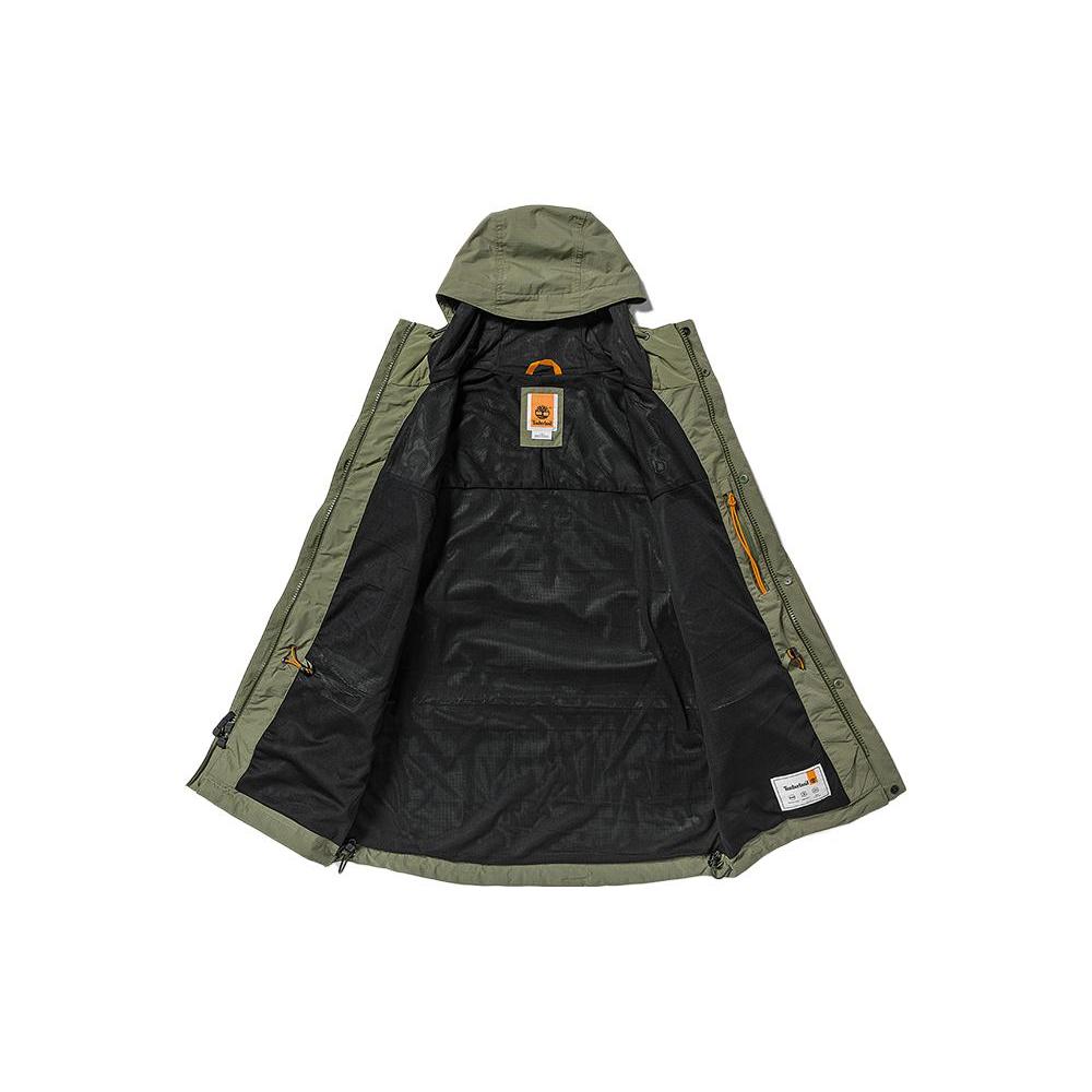 Timberland Куртка Мужская Kassel Зеленая A6R9F-590