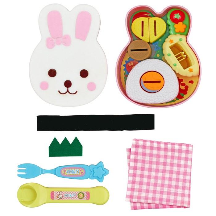 Merchan Care Parts Bento Set One Size