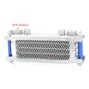 Interface Radiator Oil Cooler Aluminium Cooling System For 50-160Cc Motorcycle Dirt Pit Monkey Bike