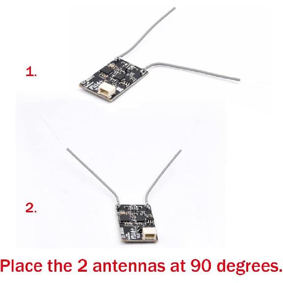 Мини-приемник Fli14+ 14 каналов 2А с выходом RSSI IBUS Микро FPV-приемник для Flysky AFHDS-2A для пультов ДУ Flysky FS i6 i10 i6x Turnigy I6S