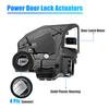 Motoforti Rear Right Door Lock Actuator for Lexus GS350 2013- for Toyota Highlander 2008-2014 6905006100 6905033120