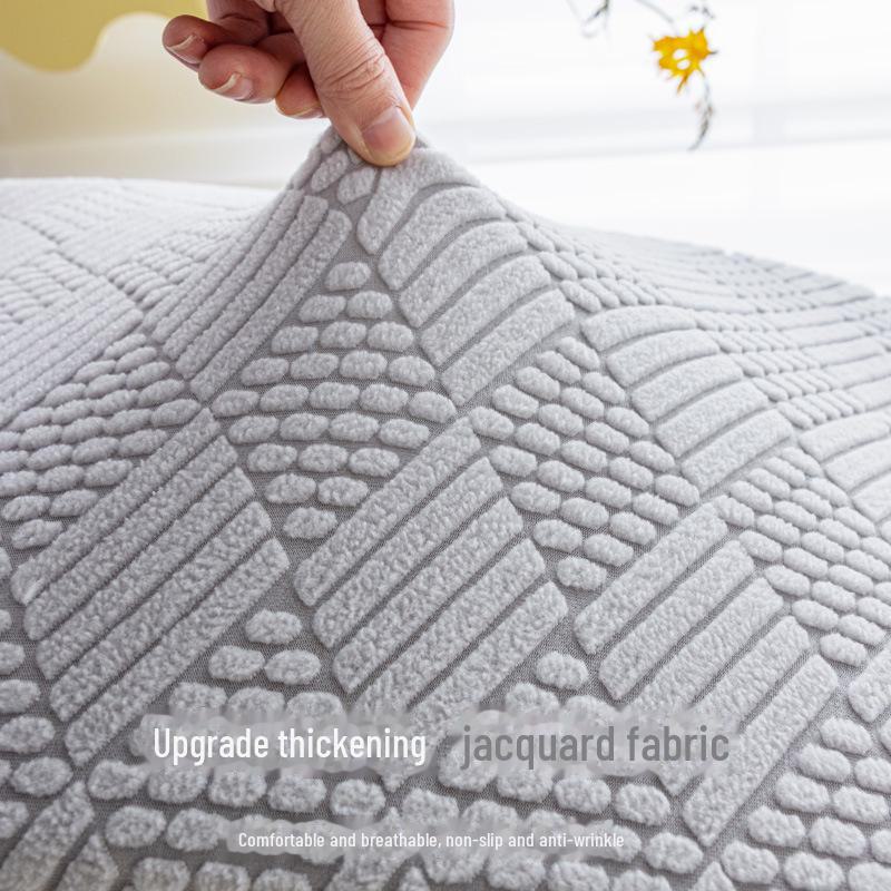 Комплект чехлов на стулья Xueya Elastic Dining Chair - включает подушку для стула, спинку и чехол для табурета