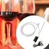 Mini Electric Wines Pump, Compact, with Silicone Tube for Brew