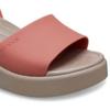 Crocs Женские босоножки Brooklyn Ankle Strap Wedge Spice 209406 2dt