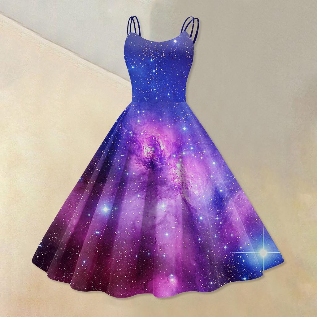 Женское модное коктейльное платье без бретелек с принтом в готическом стиле, панк, винтажное платье.