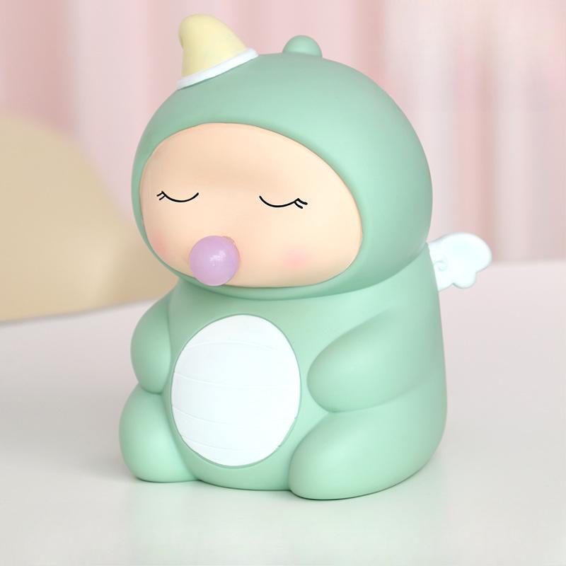 Копилка для детских игрушек Компания Креативный подарок Копилка для детского кабинета Украшение