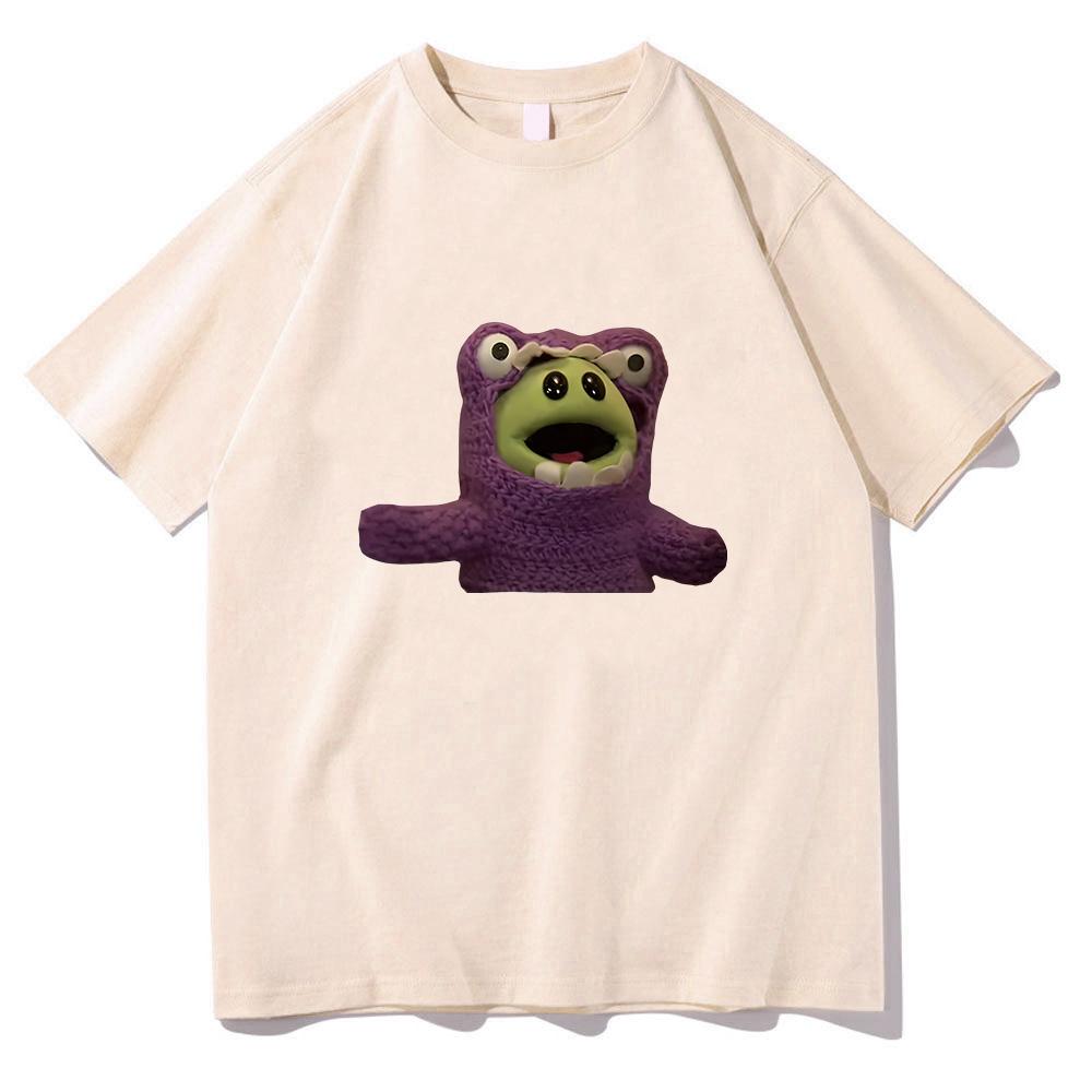 Футболки Nanalan Who's That Wonderful Girl с принтом из телесериала «Мультфильм Kawaii» Футболка с коротким рукавом из мягкого хлопка для женщин/мужчин