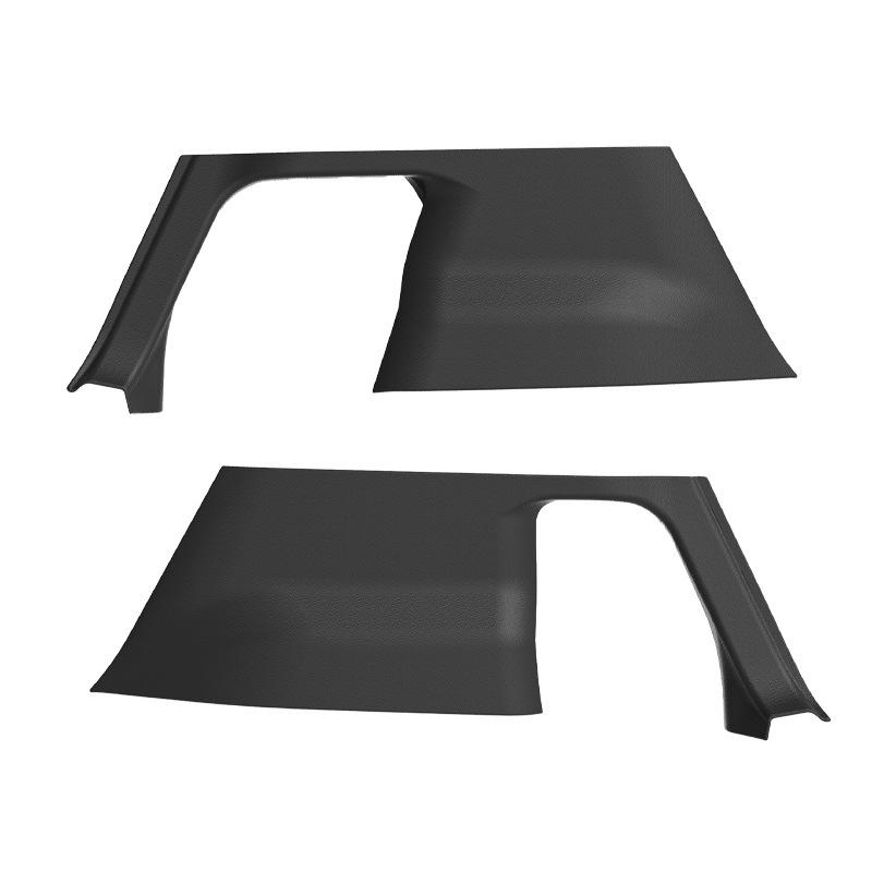 Tesla Model Y Felt Anti-Kick Pads for Trunk & Tailgate Side Panels