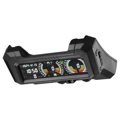 Carmate CX504K Цифровой GPS-измеритель крена для Jimny (JB64W) и Джимни Сьерра (JB74W)
