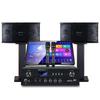 SANSUI PK09 Профессиональная аудиосистема для KTV и домашнего кинотеатра, штепсель CN (адаптер в комплекте)