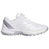 Adizero ZG Низкие Гольф-ботинки Женские Белый Серебристый JS1764