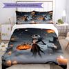 Jack Skellington Bedding Set Perfect for Dormitory Soft Fabric Perfect Gift for Friends Family