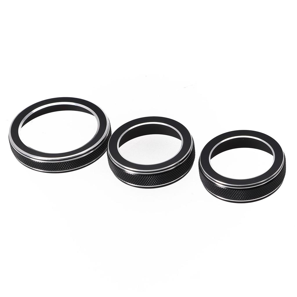 Knob Ring Cover For Cherokee 2014-2021 For Jeep Grand