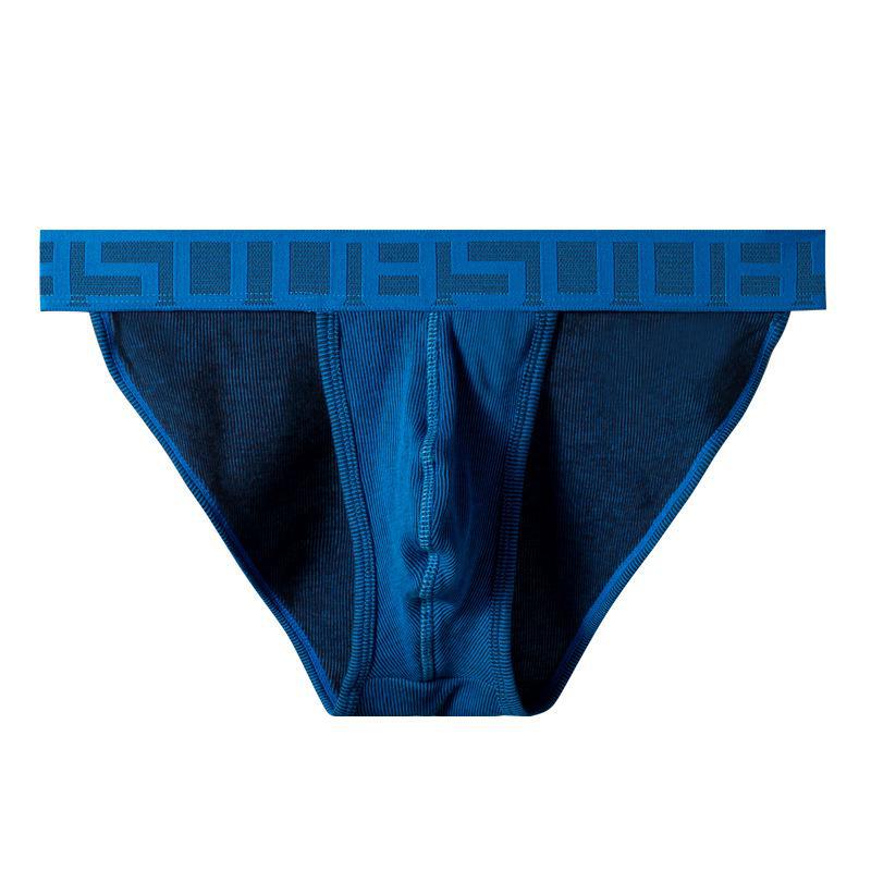 Мужские спортивные фитнес-трусы с высокой посадкой и дышащими вставками для прямых трансляций