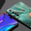 Мягкий силиконовый чехол с принтом цветного сердца-любовь Для Realme 13 12 11 10 9 Pro Plus GT3 GT2 C21 C25 C35 C53 C55 C67 Pro 5G Чехол-бампер для телефона