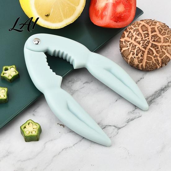Heavy Duty Seafood Tool Multifunctional Lobster Crackers Handheld Crab Claw Clamp Tool Portable Ergonomic Compact Kitchen Utensil Nutcracker