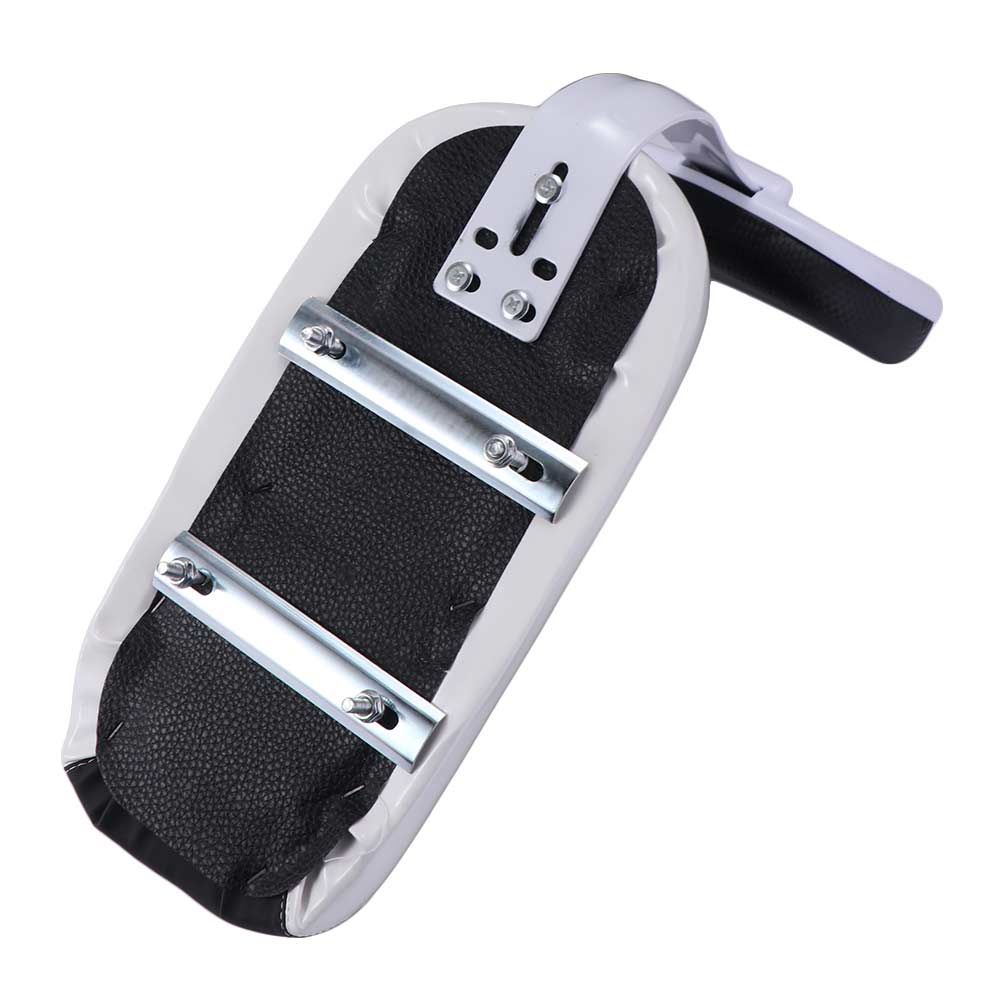 PU Leather Shockproof Bicycle Rear Seat Bicycle Back Seat Bicycle Child Seat Bike Back Saddle