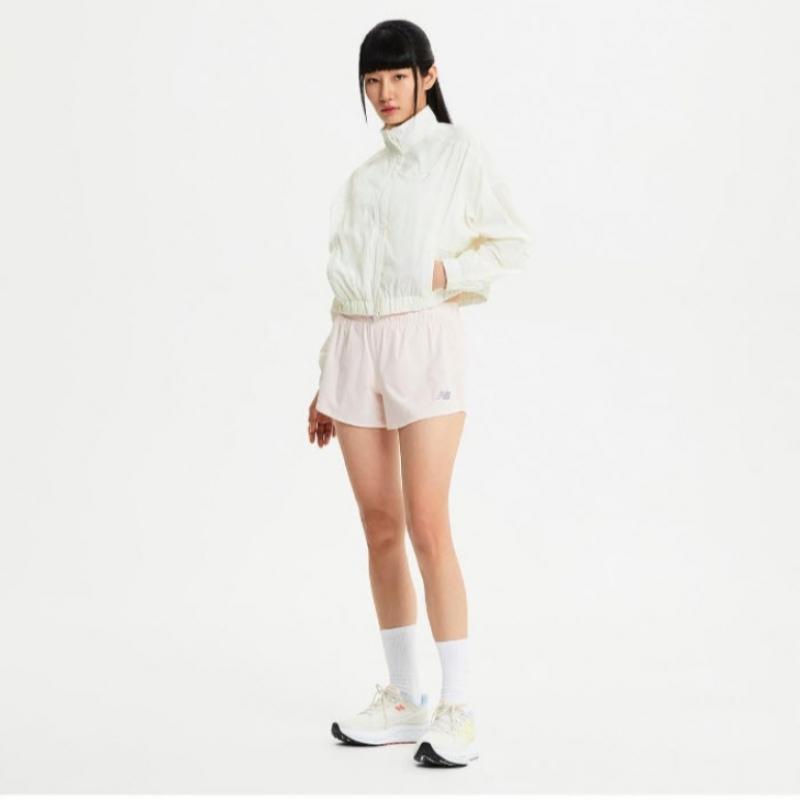 New Balance Шорты Kqj Nbnve2p172 25 Женские Rc Часть 3 Шорты Стандарт