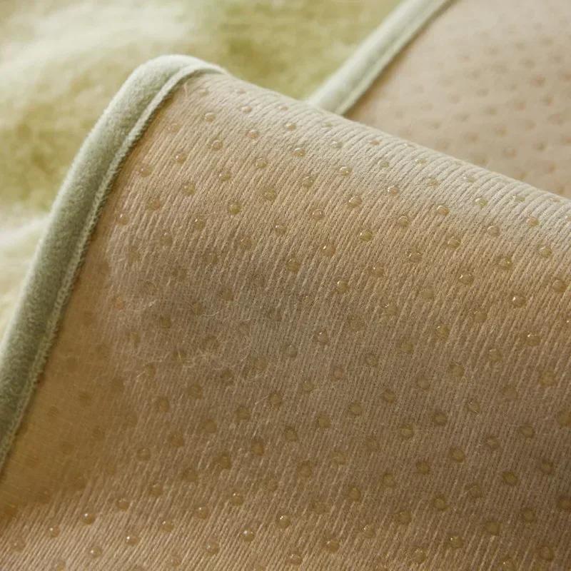 Мягкий плюшевый диванный полотенце утолщенный зимний теплый чехол для дивана гостиная глобальная противоскользящая подушка для дивана украшение для дома