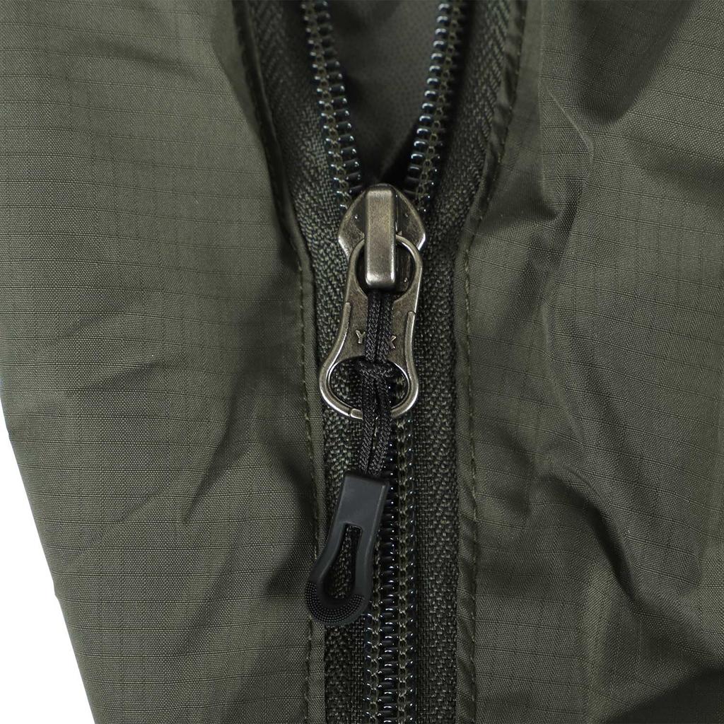 NANGA Waterproof Sleeping Bag Cover Black N1BCBK14