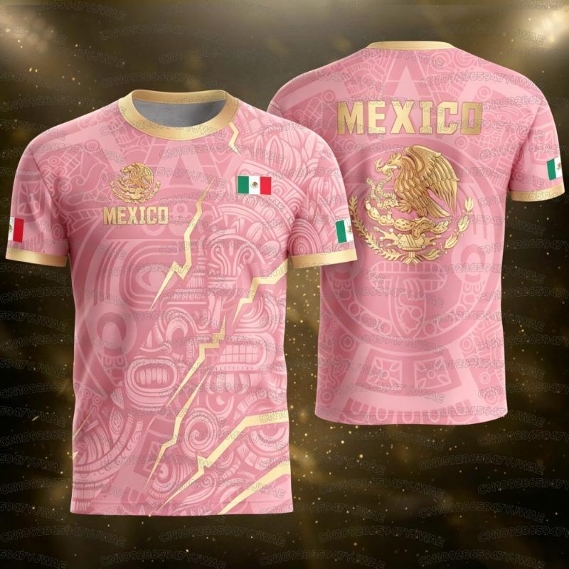2026 New DR Congo Football Jersey Unisex Summer Breathable  Sports T-shirt Fashion Streetwear Y2k Top Family Kids Tees
