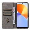 For Infinix Note 30 VIP 5G X6710 RFID Blocking Wallet Phone Cover Leather Stand Case with Strap
