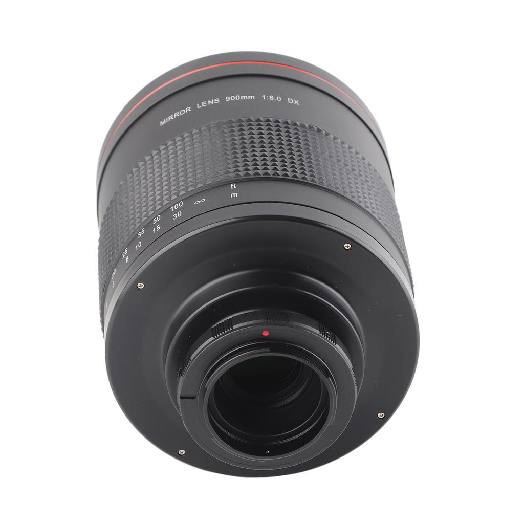 900 мм F8.0 супер телеобъектив для зеркальной камеры с креплением AI, подходит для зеркальных фотокамер Nikon