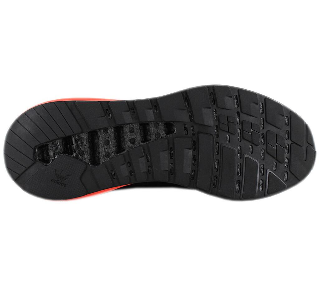 Adidas Originals ZX 2K BOOST 2.0 - Мужская обувь черно-красная GZ7735 ORIGINAL