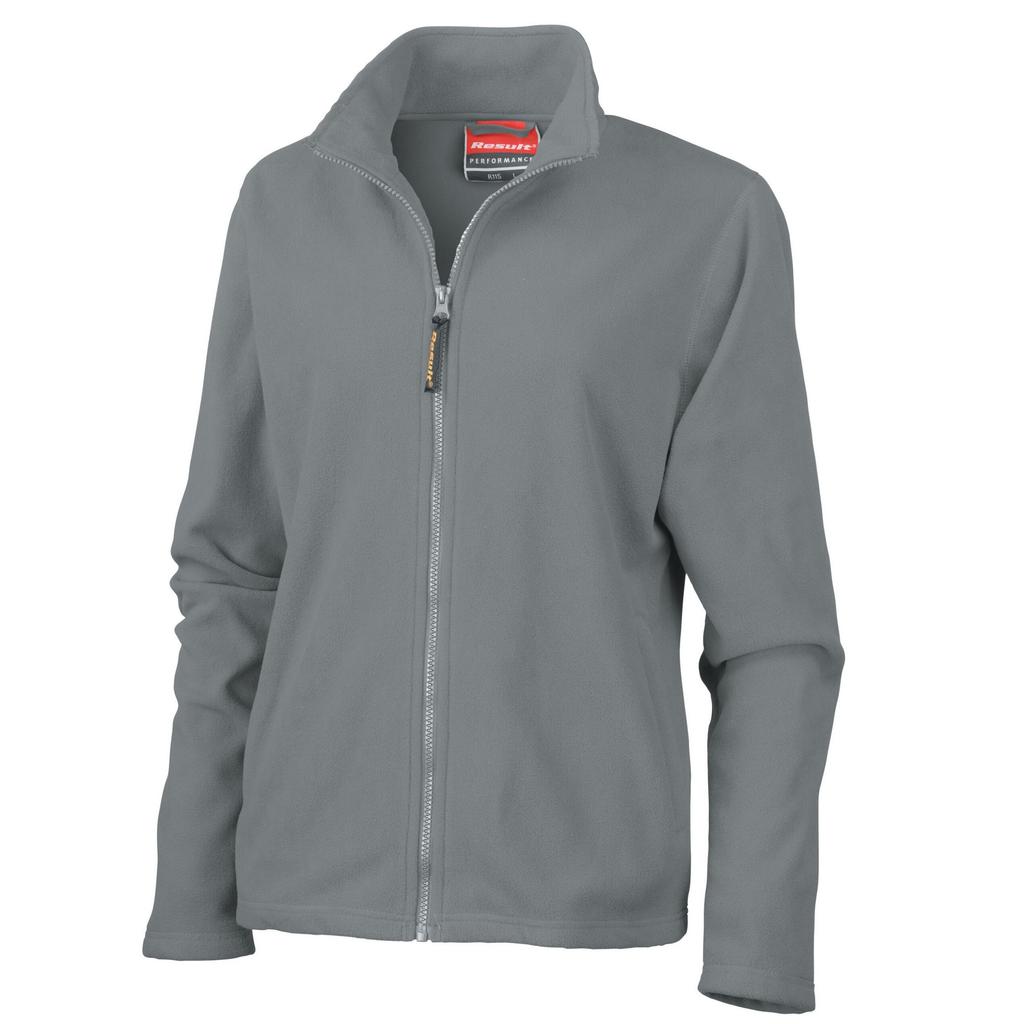 Result Womens/Ladies Horizon High Grade Fleece Jacket