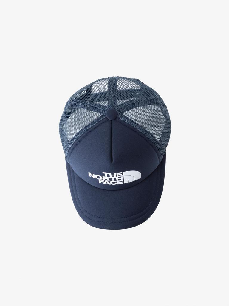 The North Face Logo Mesh Urban KM Kids' Cap, Navy,