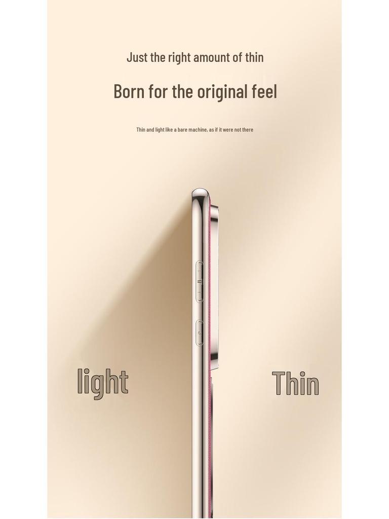 Кожаный противоударный чехол для телефона Huawei nova 14 Pro/Ultra с магнитной подставкой