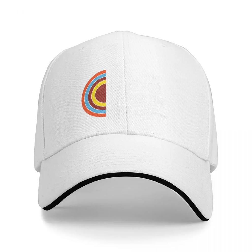 Archery Coach Multicolor Hat Peaked Womens Cap Personalized Visor Outdoor Hats