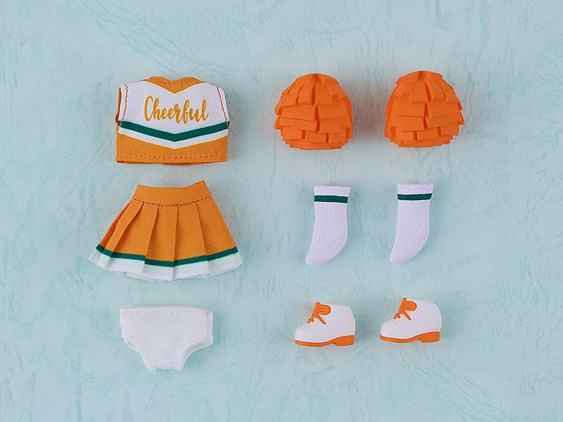 Good Smile Company Nendoroid Doll Outfit Set Чирлидер [Оранжевый]