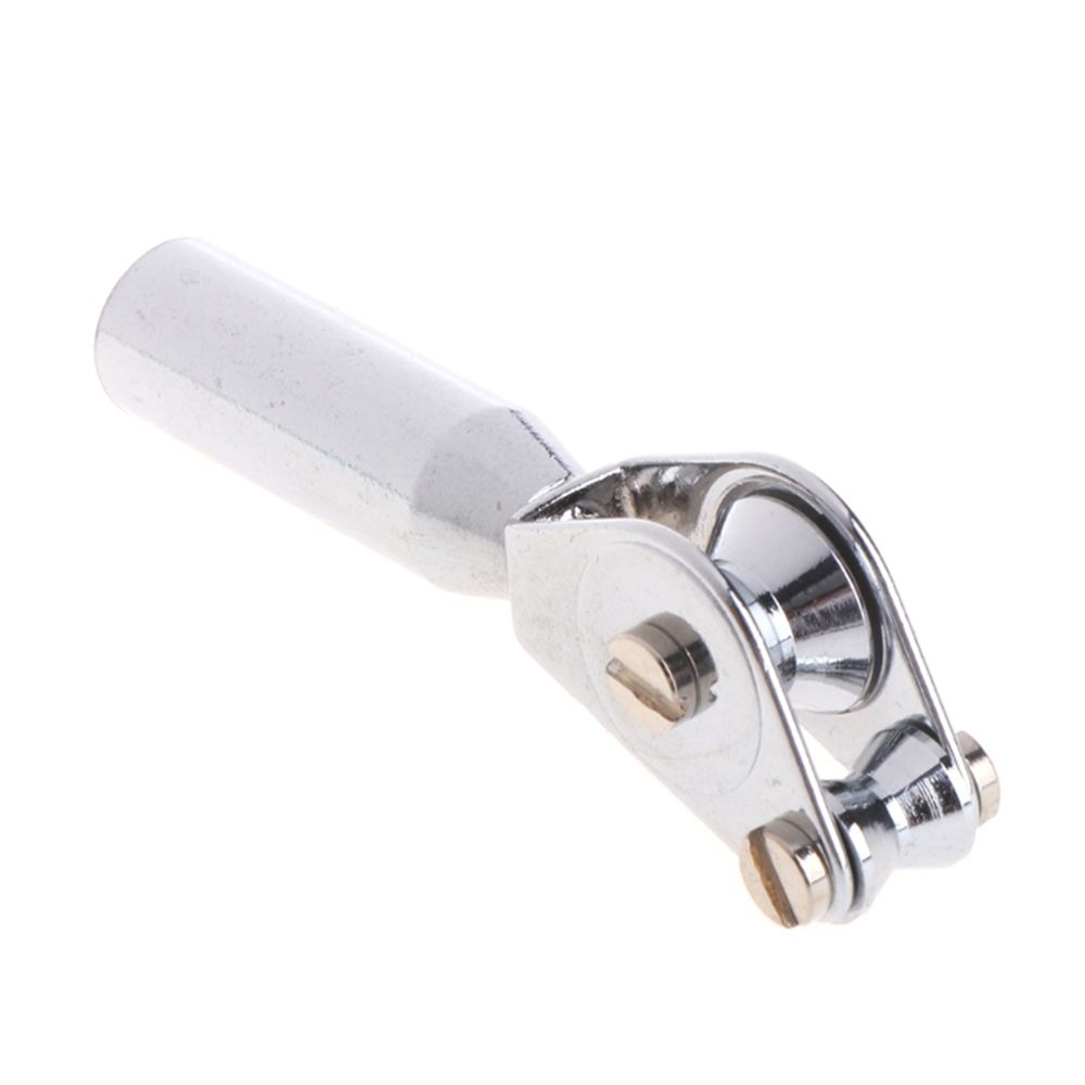 Комплект Кольцо-тюльпан из нержавеющей стали для морской лодки, Направляющее кольцо для кончика удилища, Ролик для лески с двойным роликом