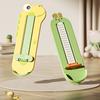 Kids Foot Measuring Device Cartoon Dinosaur Rabbit Infant Boys Girls Foot Length Measurement Gauge Accurate Shoe Sizer Ruler Feet Measurer