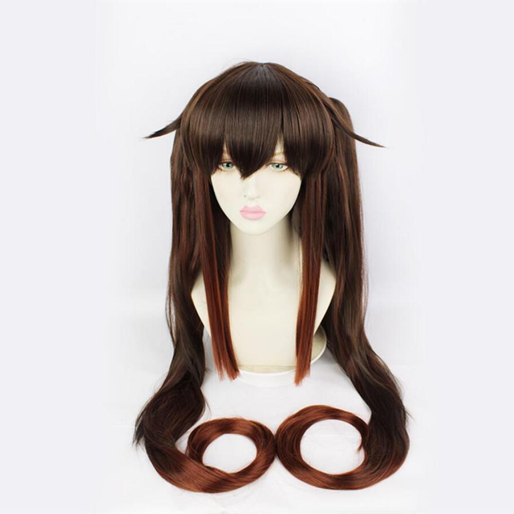 Hutao Cosplay Halloween Costume Anime Clothes For Women For Adults