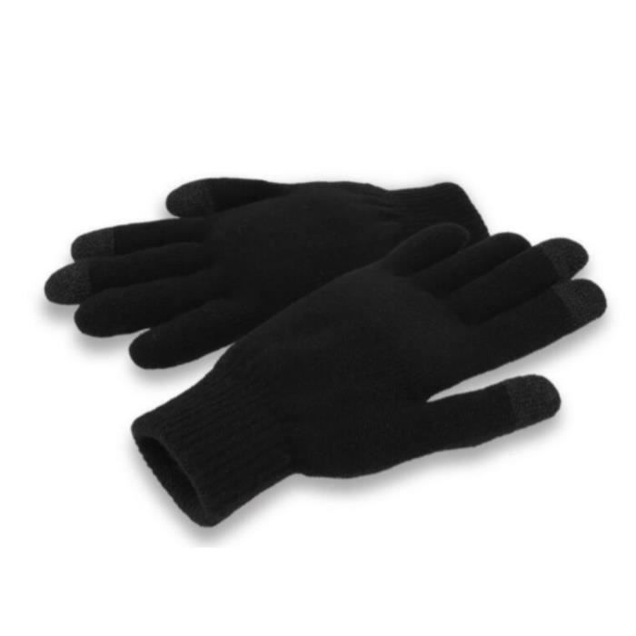 Gants - NPZ - Atlantis - Adulte - Mixte - Gants - 1 paire - 100% acrylique - De S/M à L/XL