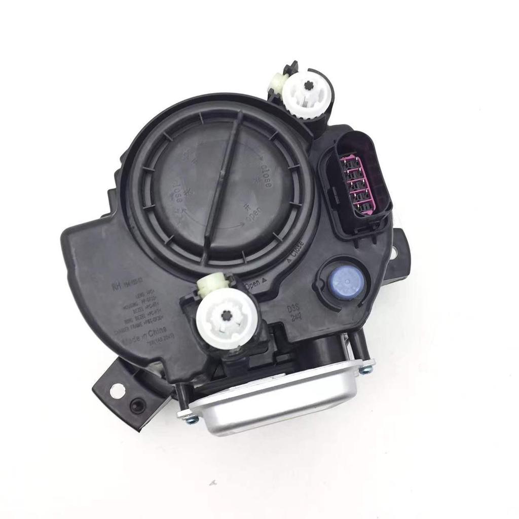 BJ80 Warrior Jeep Headlight Assembly for Beijing Automobile