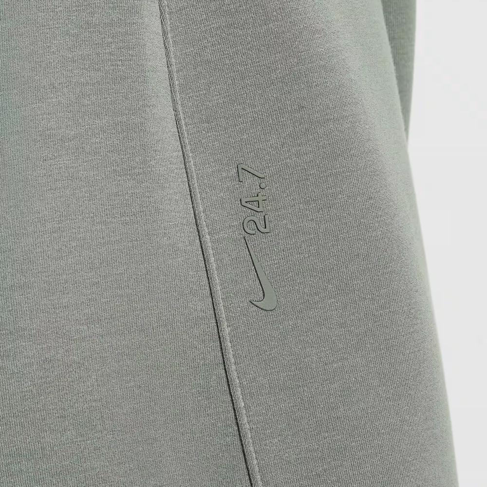 Nike Мужская спортивная толстовка с круглым вырезом HQ6949-084 24/7 Невероятно мягкая