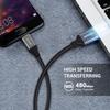 QGeeM 5A USB-кабель типа C для Huawei P20 Mate 20 Pro USB-кабель для быстрой зарядки USB C для передачи данных Honor V10 Кабель Supercharge Type-C