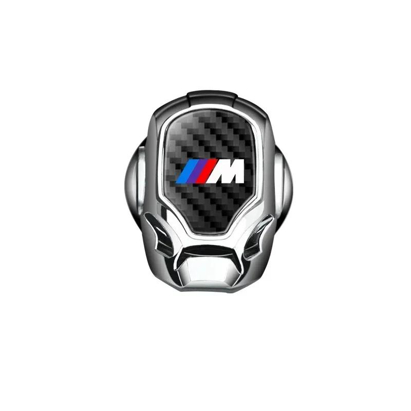 BAAZ2 2025 Hots E60 Car One-click Start Protective Cover Interior Button Decorations For Bmw Performance E46 E90 F20 E39 E91 E87 E60 E