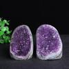 Uruguayan Amethyst Cluster Home Ornament